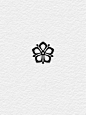 宝藏干货|花元素的LOGO设计案例❗️