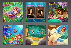 Community Art: Illustrations