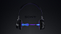 SOUND : Continuing with the design Training for Eric C&C from Korea. On request of the Design Team from the agency, I did a redesign of the 3D Model Headphones by SONY. For inspiration and for the better understanding of the materials and techniques i