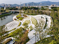 葵涌河景观提升工程，深圳 / 深圳园林股份有限公司 : 基肇葵乡，峥嵘岁月