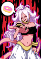 Anime-Android-21-Dragon-Ball-chris-re5-4463083.png (1280×1811)