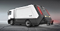 Qunfeng Sanitation Vehicles, design for technology - defortec GmbH - Industrial design in Tübingen, Stuttgart (1)