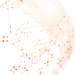 橙色点线地球|地图,地球,科技,公司,背景,底纹,免抠png,效果特效,装饰元素