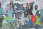 NewJeans 'How Sweet' 专辑扫图