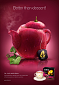 Tasty teapots for Curtis - Part II - for EMCG-Mayskiy Chay〖更多创意灵感〗----->@郭小左