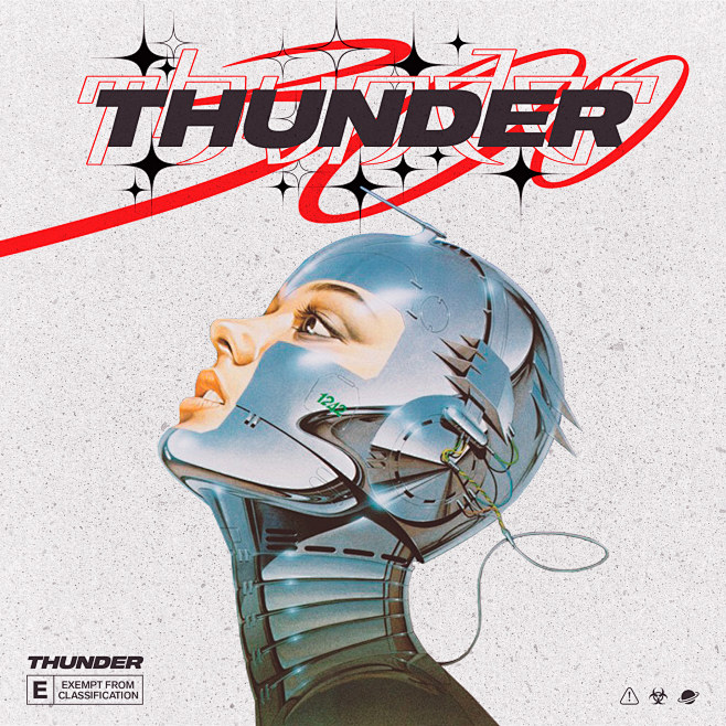 Thunder 300 (Illustr...