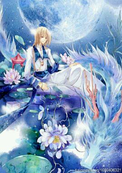 小女王a采集到神