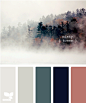 misty tones