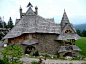 10座造型奇特的童话小屋 (5)