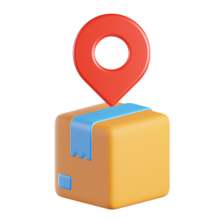 Package Location 3D ...