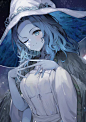 《老头环》菈妮美图集！对不起梅琳娜我已爱上菈妮！ : 《老头环》菈妮美图集！对不起梅琳娜我已爱上菈妮！,梅琳娜,老头环,拉妮,最后一页