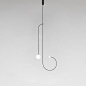 极简主义的线条灯设计

设计师  Michael Anastassiades #啊！设计#