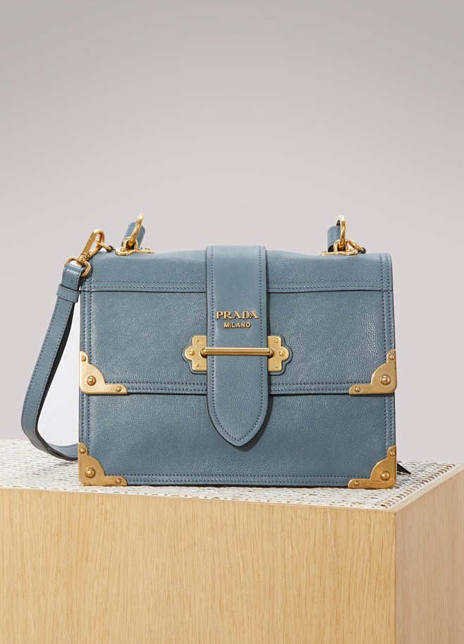PRADA Cahier shoulde...