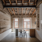 Musico Iturbi公寓改造，西班牙 / Roberto di Donato Architecture : 保留历史性，创造现代性