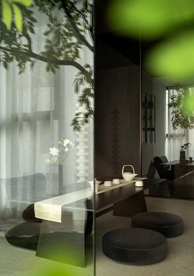 ENJOYDESIGN燕语堂丨隐士精神，...