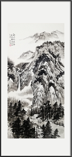 画者画着采集到永哲原创书画作品