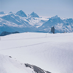 双面ι采集到雪：背景，壁纸，风景