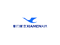 厦门航空logo