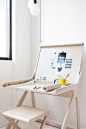 AprilandMay MINI: K desk by Rafa-kids