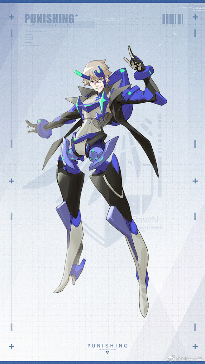 战双帕弥什易形重构# @战双帕弥什 第.