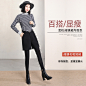 短裤女秋冬-天猫Tmall.com-理想生活上天猫
