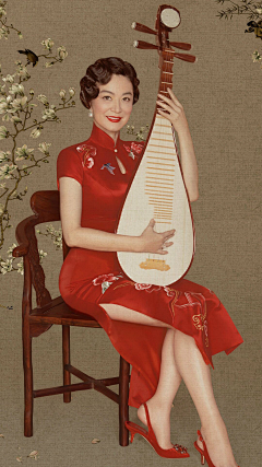 **驿站**采集到人物