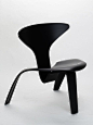 Poul Kjaerholm, PK 0 Chair (1952) | Furniture Design | Chair Design | Designer Chair