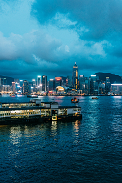 谁兵月采集到大自然——夜晚√