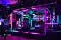 For a kickoff event for New York Comic Con in October, Clickspring Design transformed a nightclub into a...