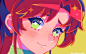 画师：사비✿

twi：savisavichan
#水兵月重绘挑战# #集结我的卡路里# ​​​​