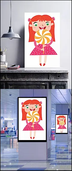 手拿棒棒糖小女孩素材图片|png,儿童节,儿童人物,海报素材图片,卡通儿童,卡通小女孩,可爱儿童,矢量素材,手拿棒棒糖,玩耍小伙伴,系列卡通