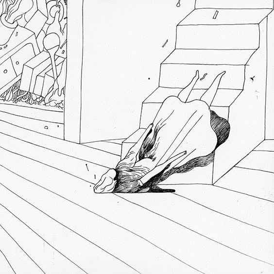 'Falling' - Steadler...