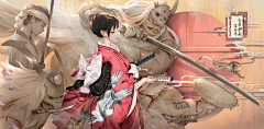 谁也认不出来我吧采集到大神作