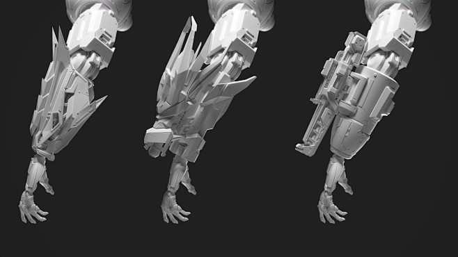 VRgame《Mecha Force》机...