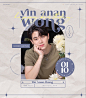 其中包括图片：Yin Anan Wong