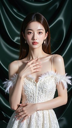 rules0001采集到素材_女模特