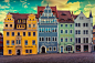 Historic center of Meissen, Germany by hessbeck