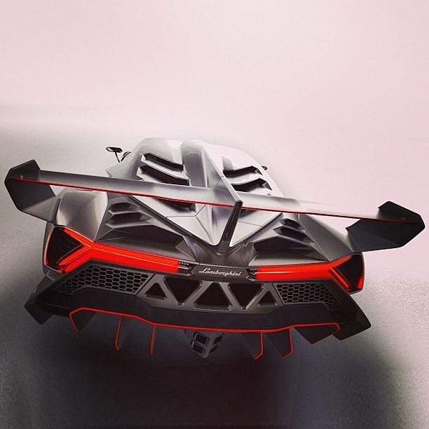 Lamborghini Veneno