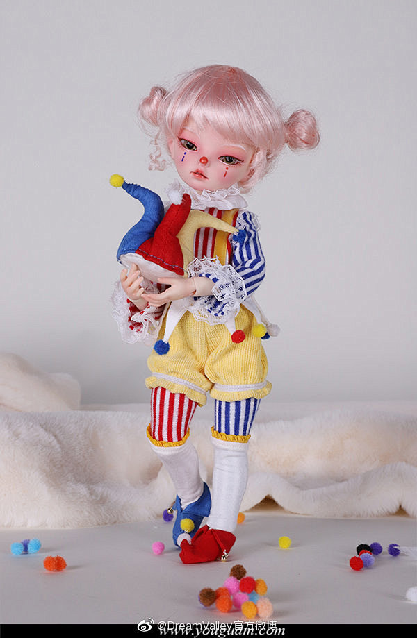 #DreamValley# #bjd# ...