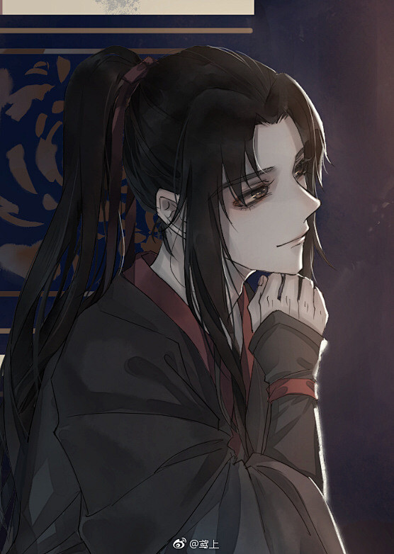 魔道祖师  图/鸢上