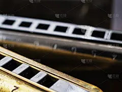 乐器古典谐波、全音阶和半音阶