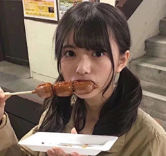 ninnan采集到人物照片头像