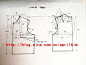 服装裁剪教程—上衣原型图片详解 - 服装剪裁 - 创意生活_手工制作_手工门户_591DIY网