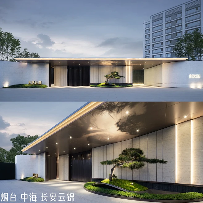 大门实景欣赏2