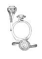 #4 - only two days left to vote for your favorite new engagement ring design!