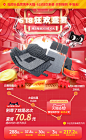 适用丰田普拉多后备箱垫10-20款18全包围7座5专用霸道2700 尾箱垫-tmall.com天猫