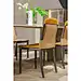 Fabric chair with integrated cushion ZERO | Chair by Turri_2