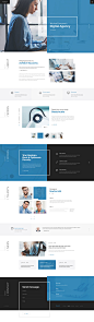 MORESA - Multipurpose PSD Template