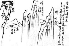 腊-小九天采集到画谱