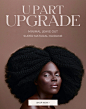 100% Human Hair Exclusively For Natural Textures!